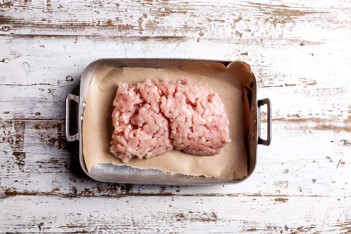 Chicken Thigh Fillet Mince - The Meat Store