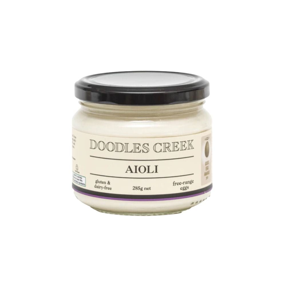 Doodle’s Creek Aioli - The Meat Store