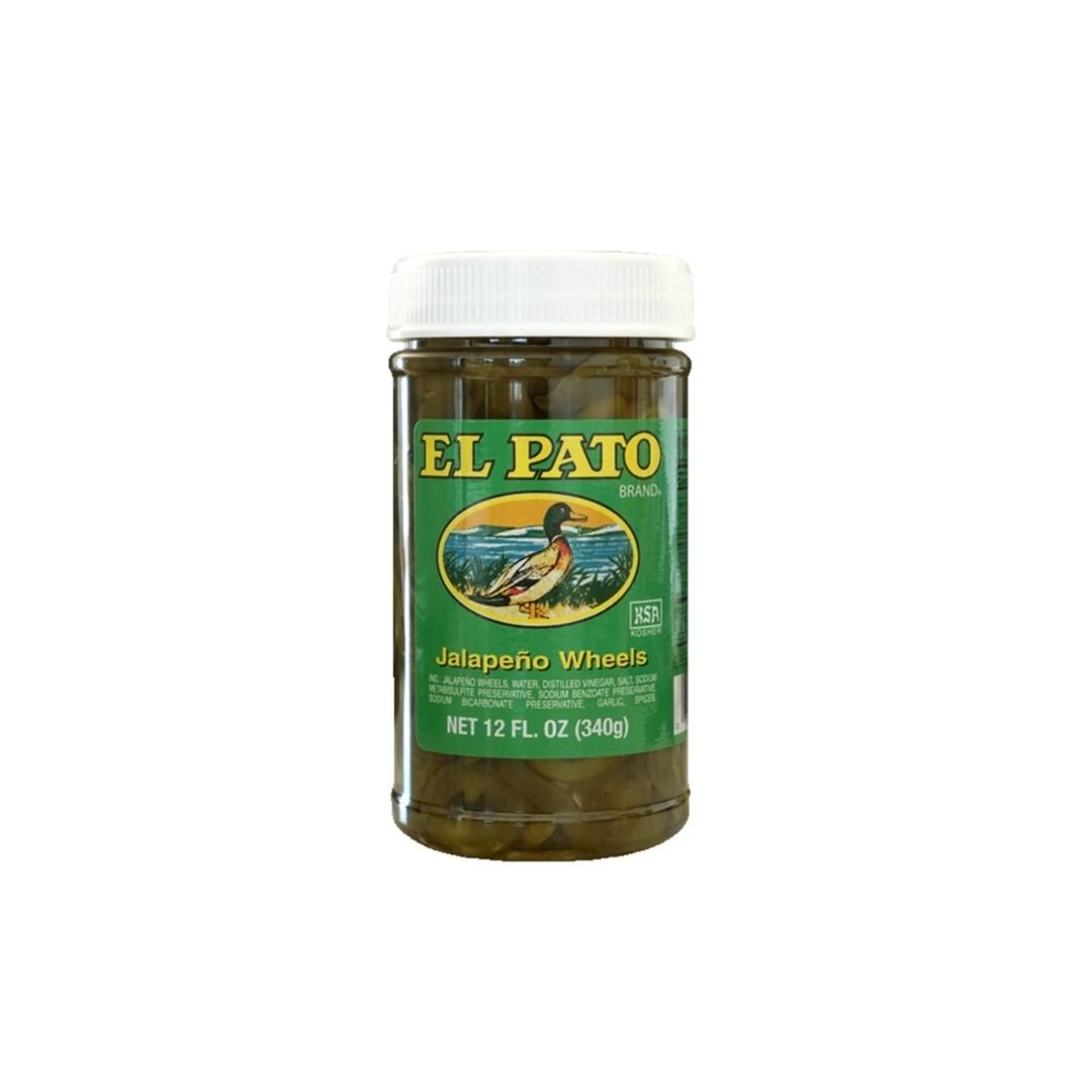 El Pato Jalapeno Wheels - The Meat Store