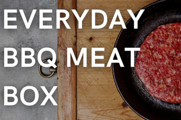 Everyday BBQ Meat Box