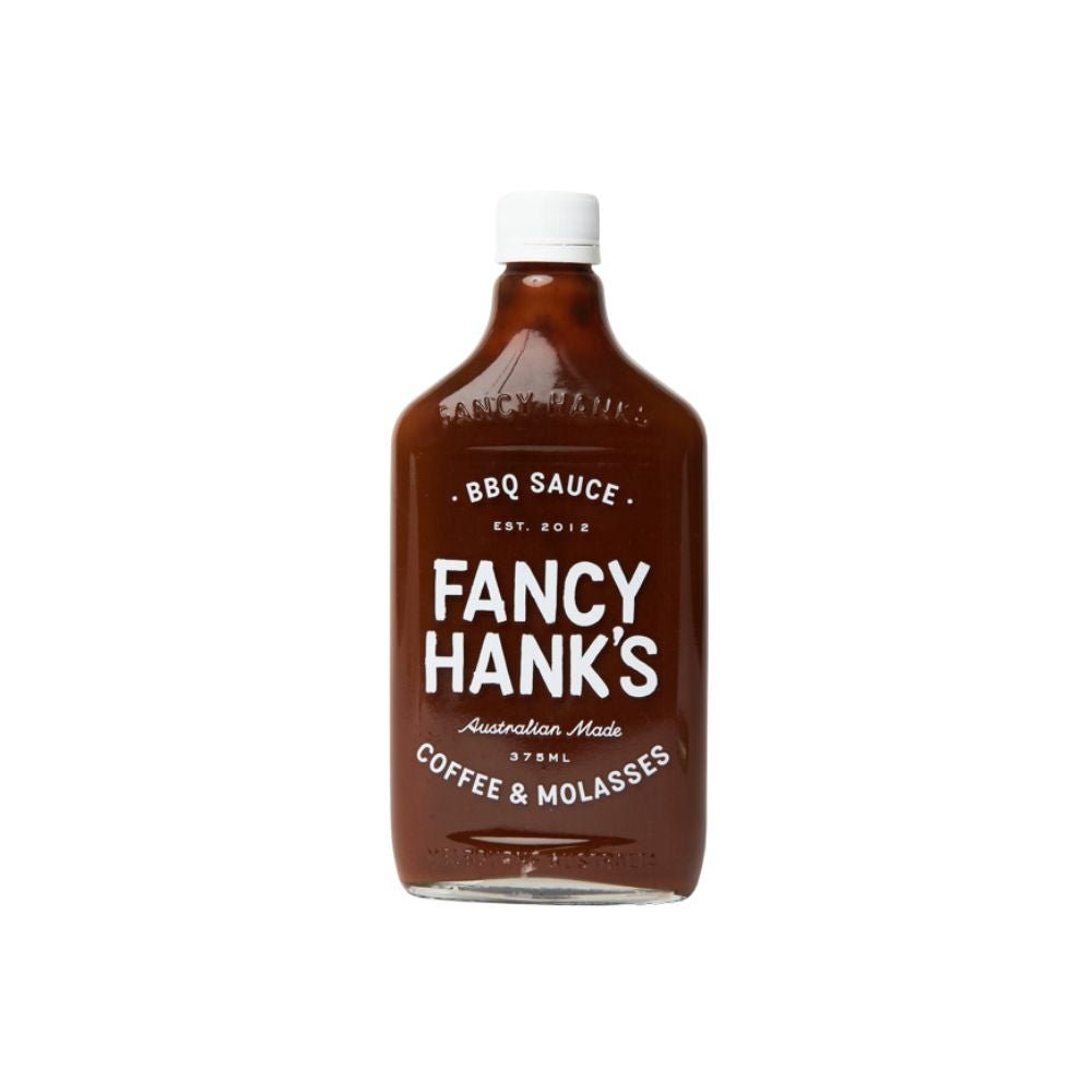Fancy Hank's Coffee & Molasses - The Meat Store
