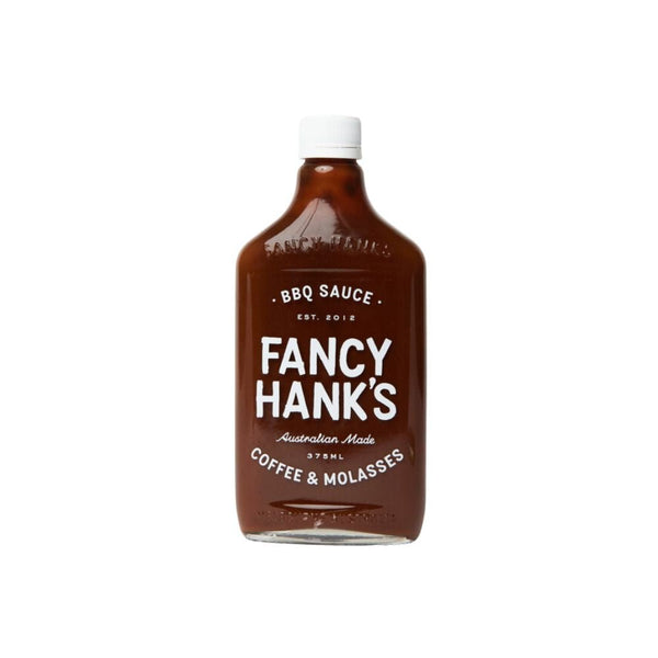 Fancy Hank's Coffee & Molasses | The Meat Store