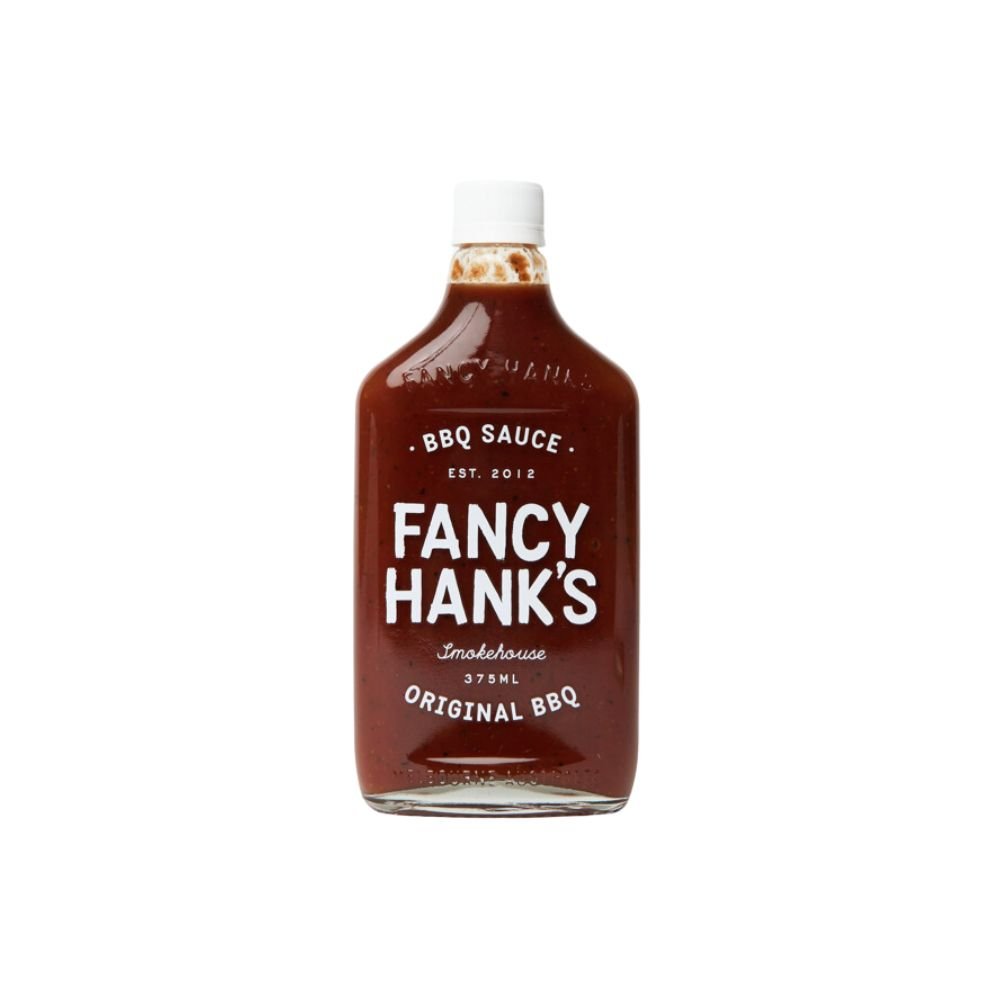 Fancy Hank's Original Sauce - The Meat Store