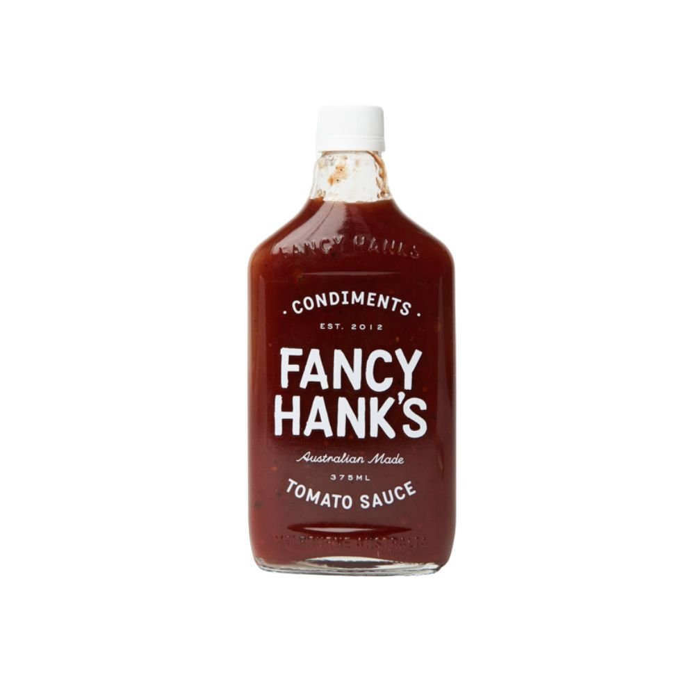 Fancy Hank's Tomato Sauce - The Meat Store
