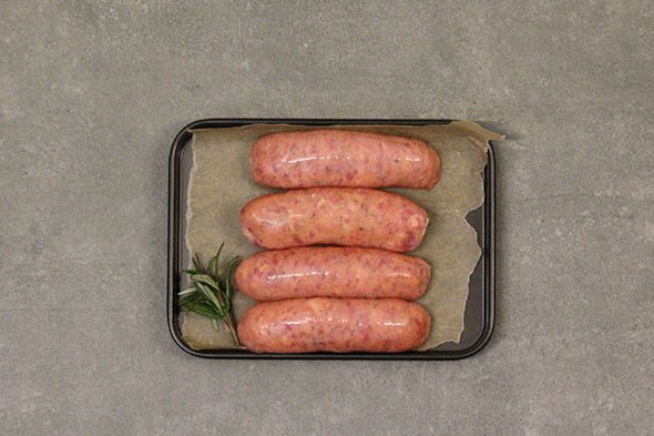Free Range Pork & Fennel Italian Sausages
