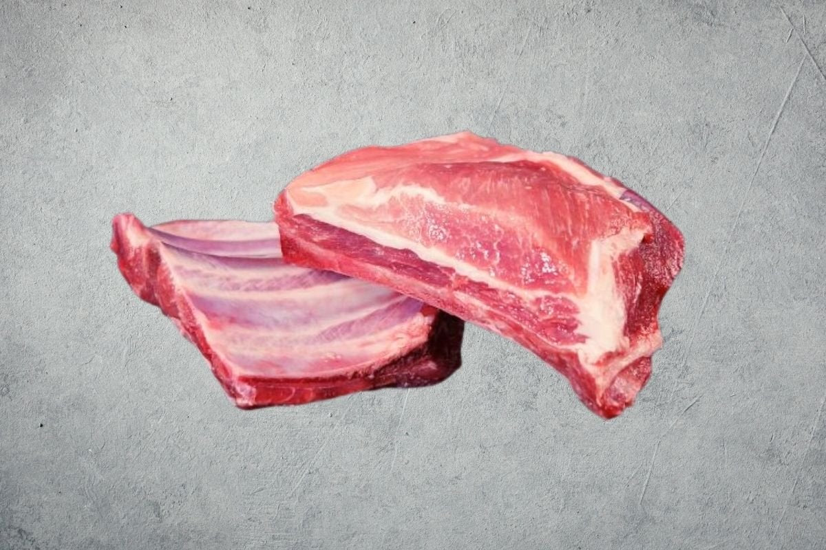 Free Range Pork Meaty Ribs - The Meat Store