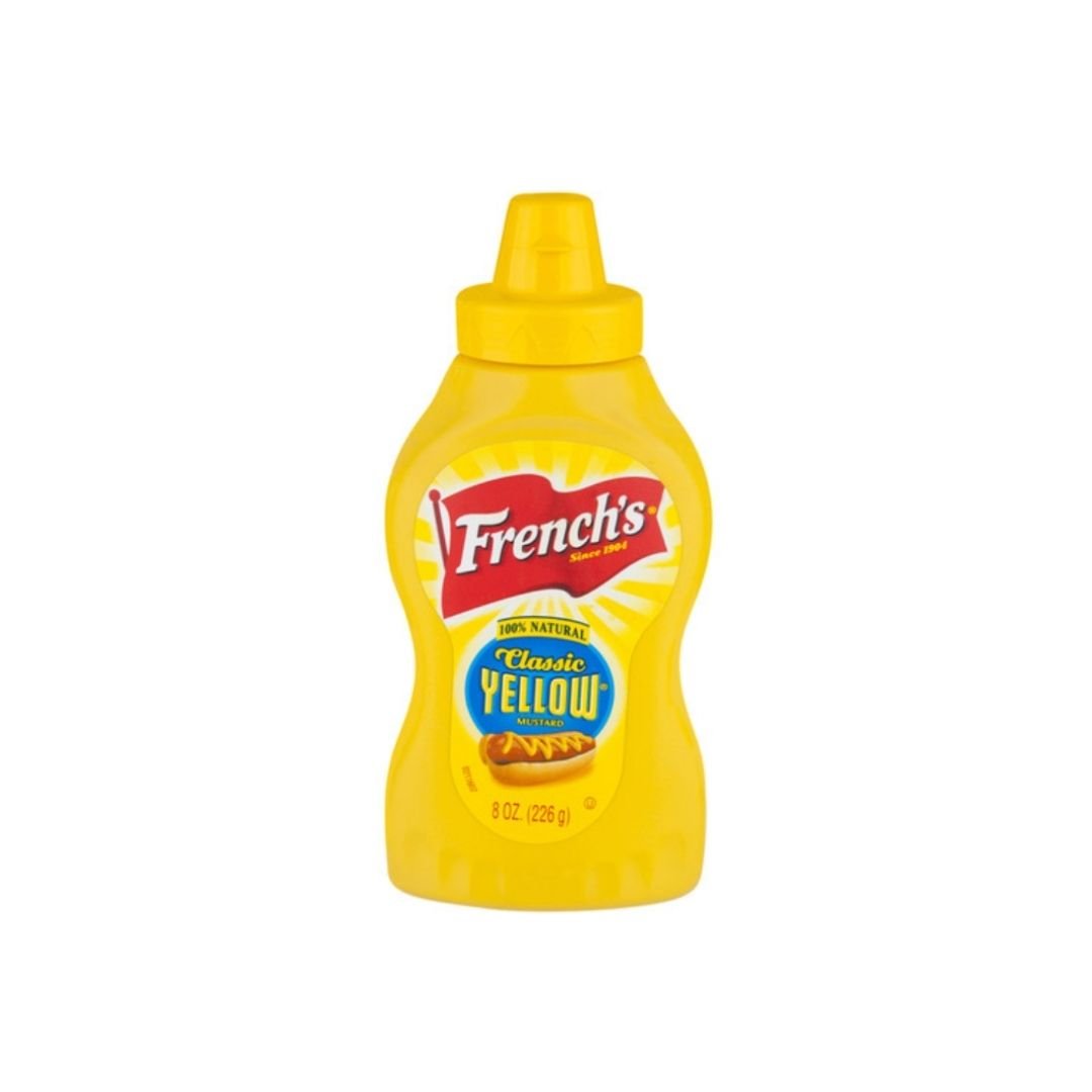 French's Classic Yellow Mustard