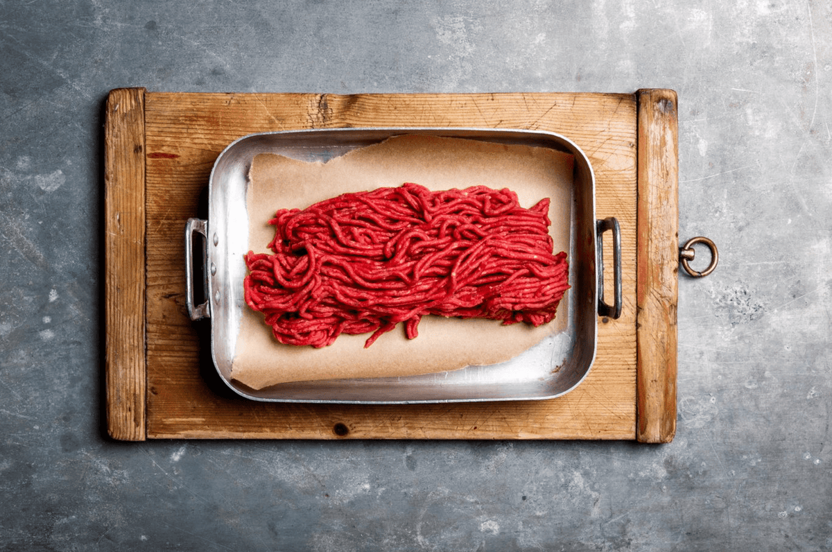 Grass Fed Beef Mince Extra Lean The Meat Store 