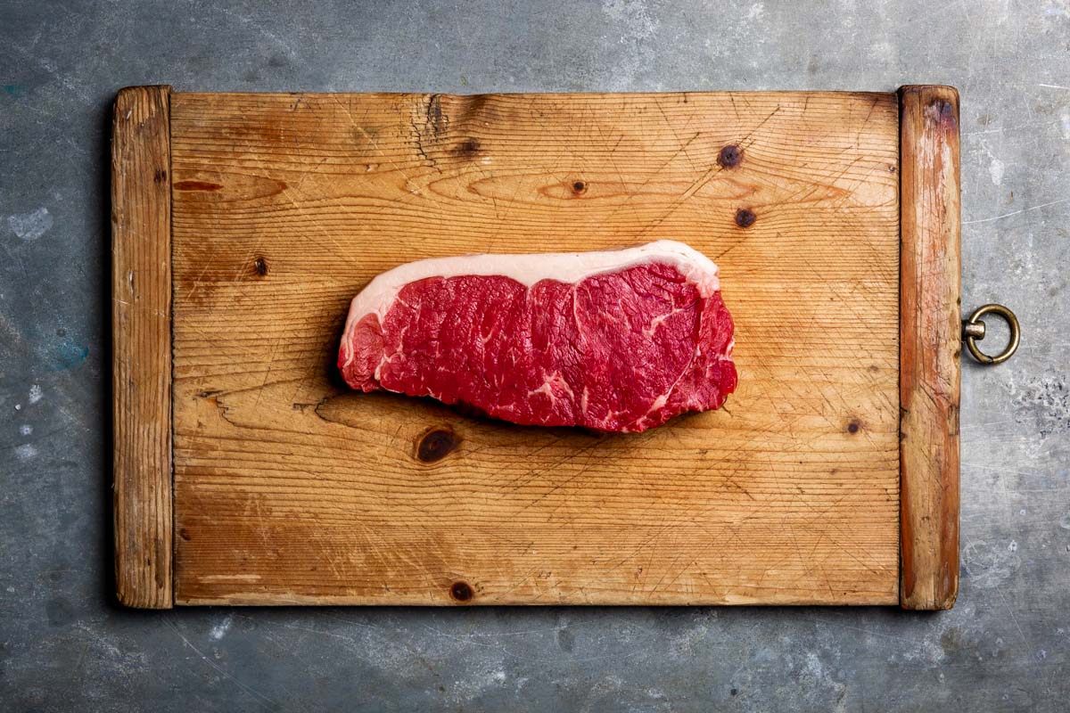 Grass Fed Sirloin Steaks The Meat Store