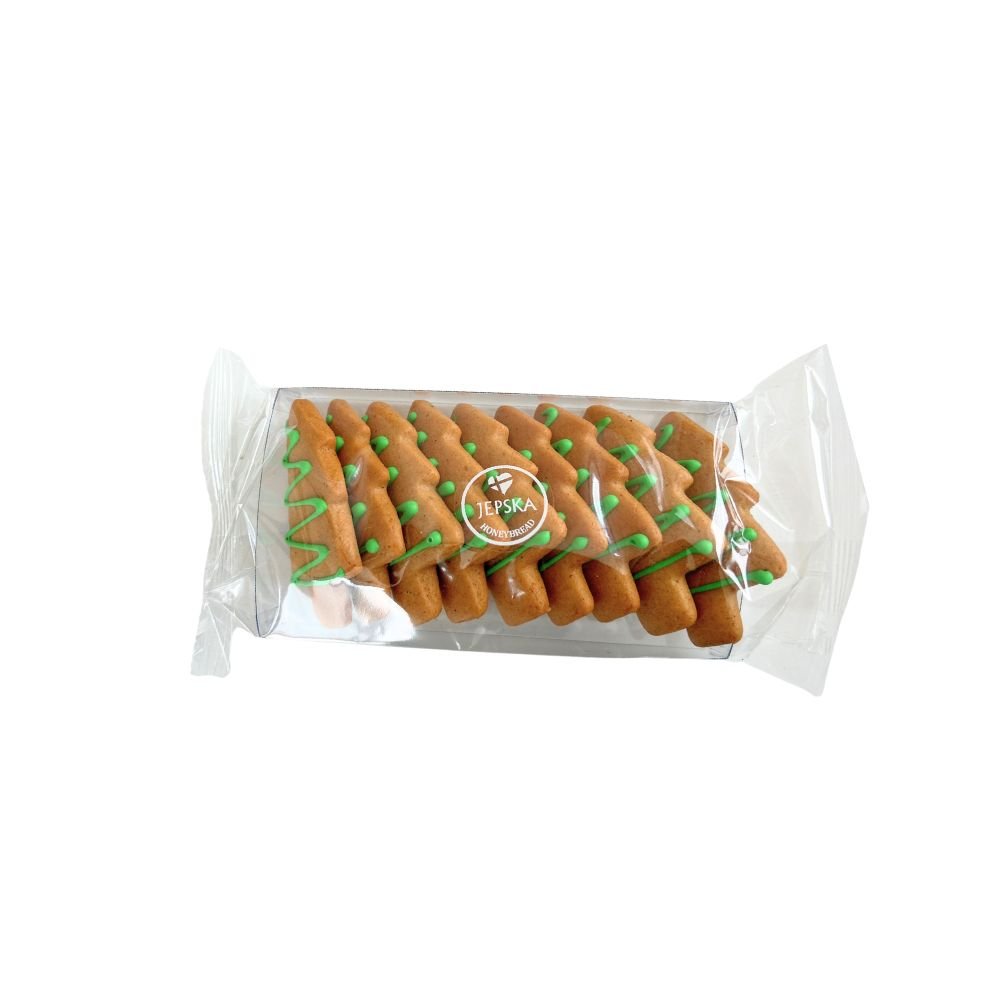 Jepska Biscuits Mini Christmas Trees - The Meat Store