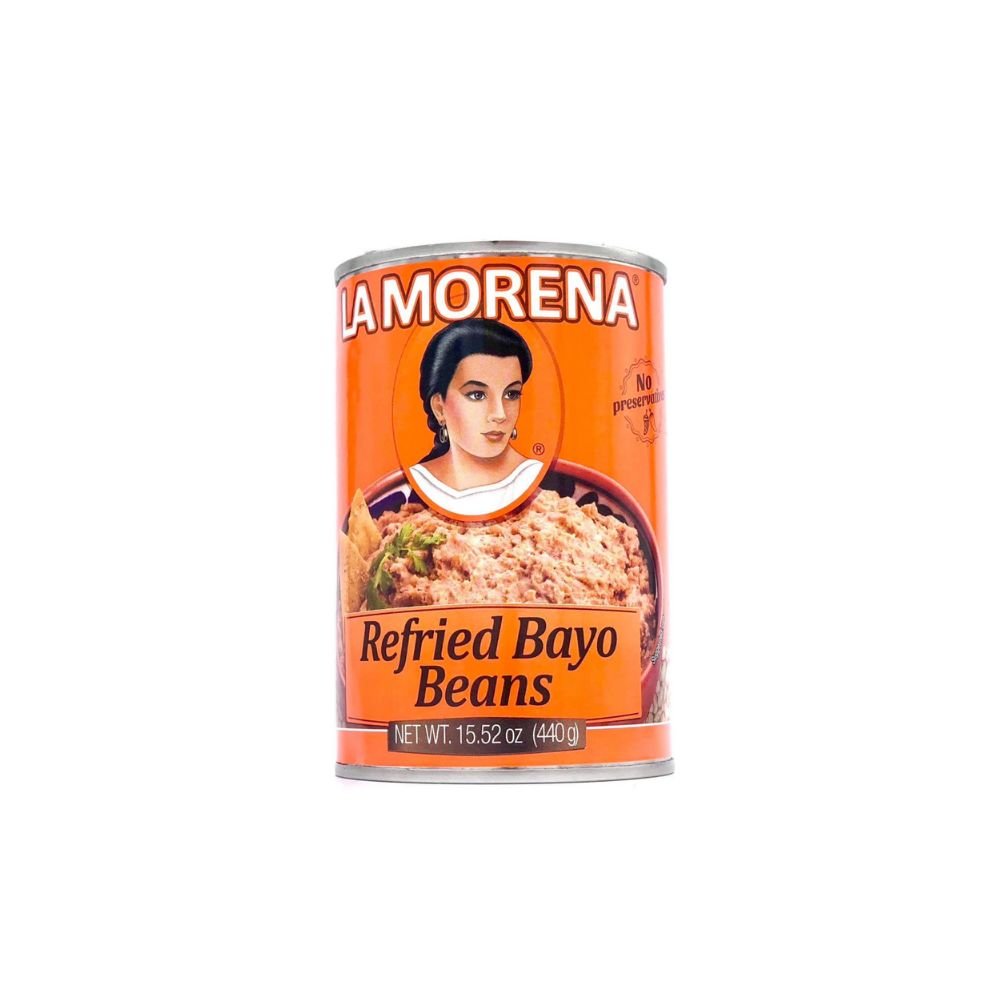 La Morena Bayo Beans 