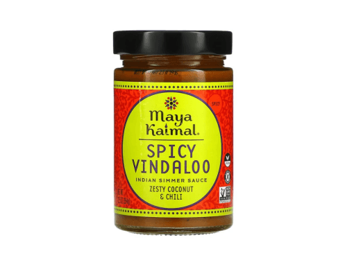 Maya Kaimal Spicy Vindaloo Indian Simmer Sauce - The Meat Store