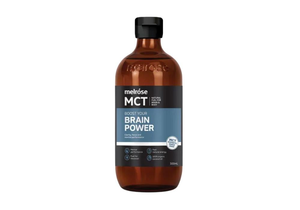 Melrose MCT Oil Boost Your Brain Power - The Meat Store
