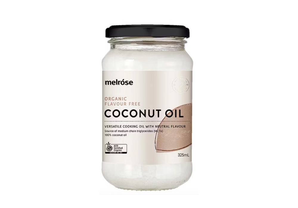 Melrose Organic Coconut Oil - The Meat Store