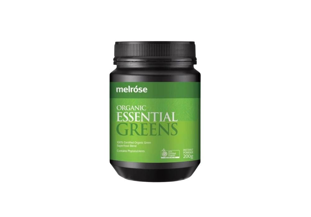 Melrose Organic Essential Green Powder - The Meat Store