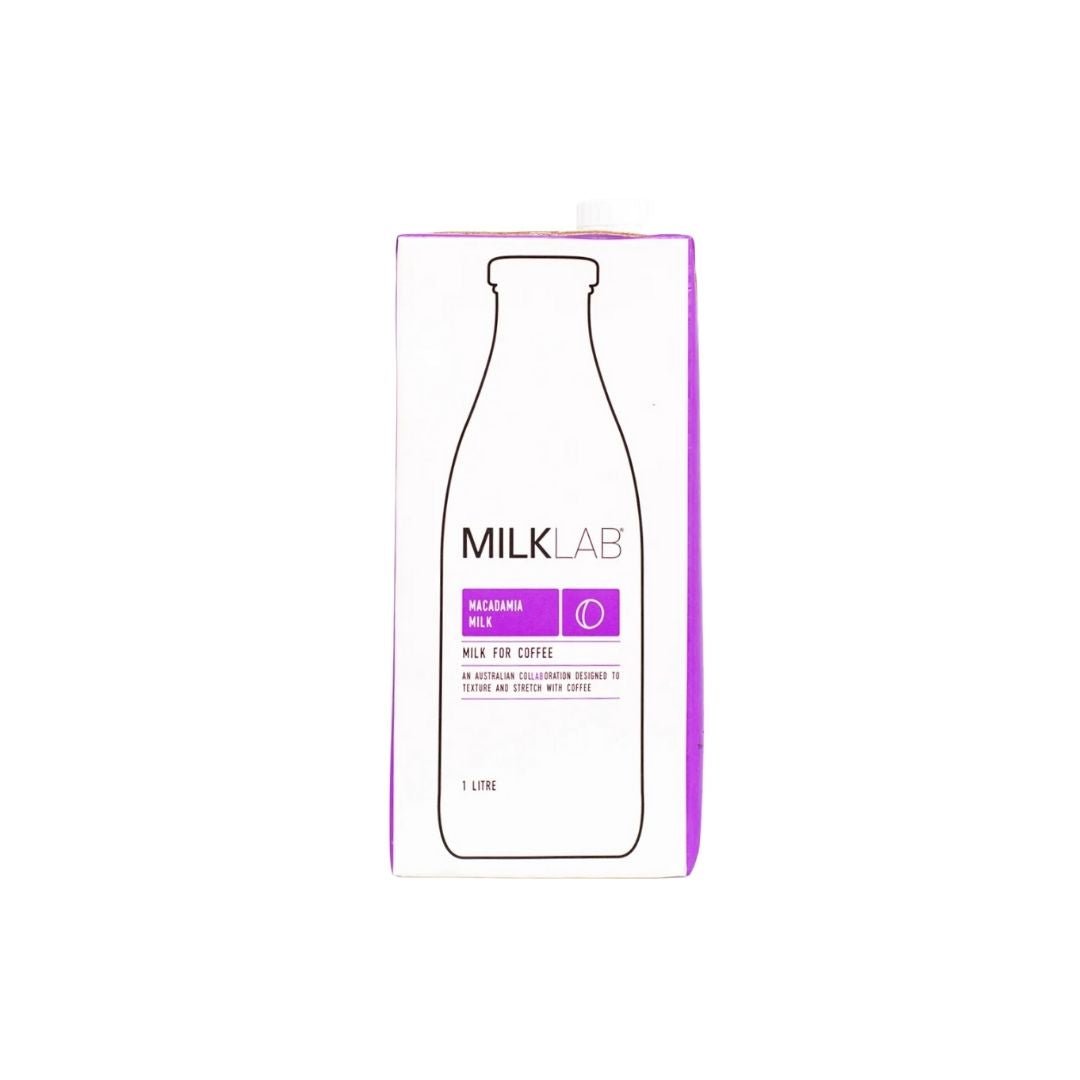 MilkLab Macadamia Milk - The Meat Store
