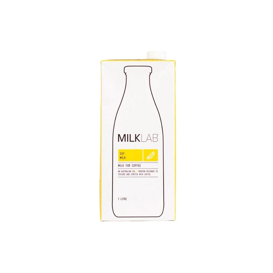 MilkLab Soy Milk - The Meat Store