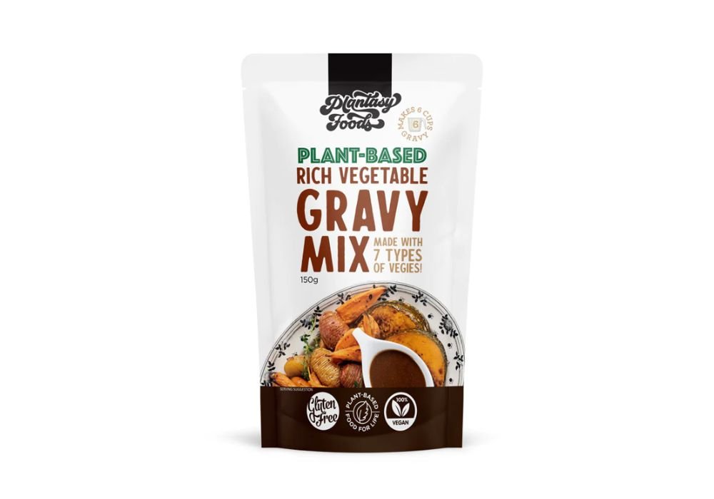 Plantasy Food Plant Based Gravy Mix - The Meat Store