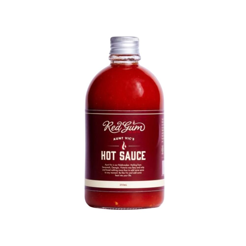 Red Gum BBQ Hot Sauce - The Meat Store