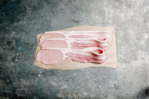 Rindless Bacon Rasher | The Meat Store