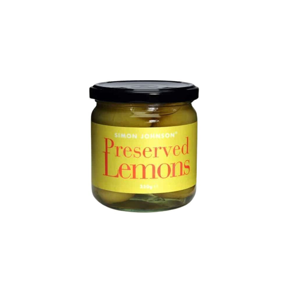 Simon Johnson Preserved Lemons - The Meat Store