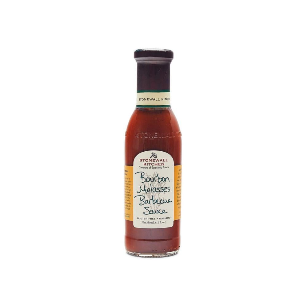Stonewall Kitchen Bourbon Molasses Barbecue Sauce - The Meat Store