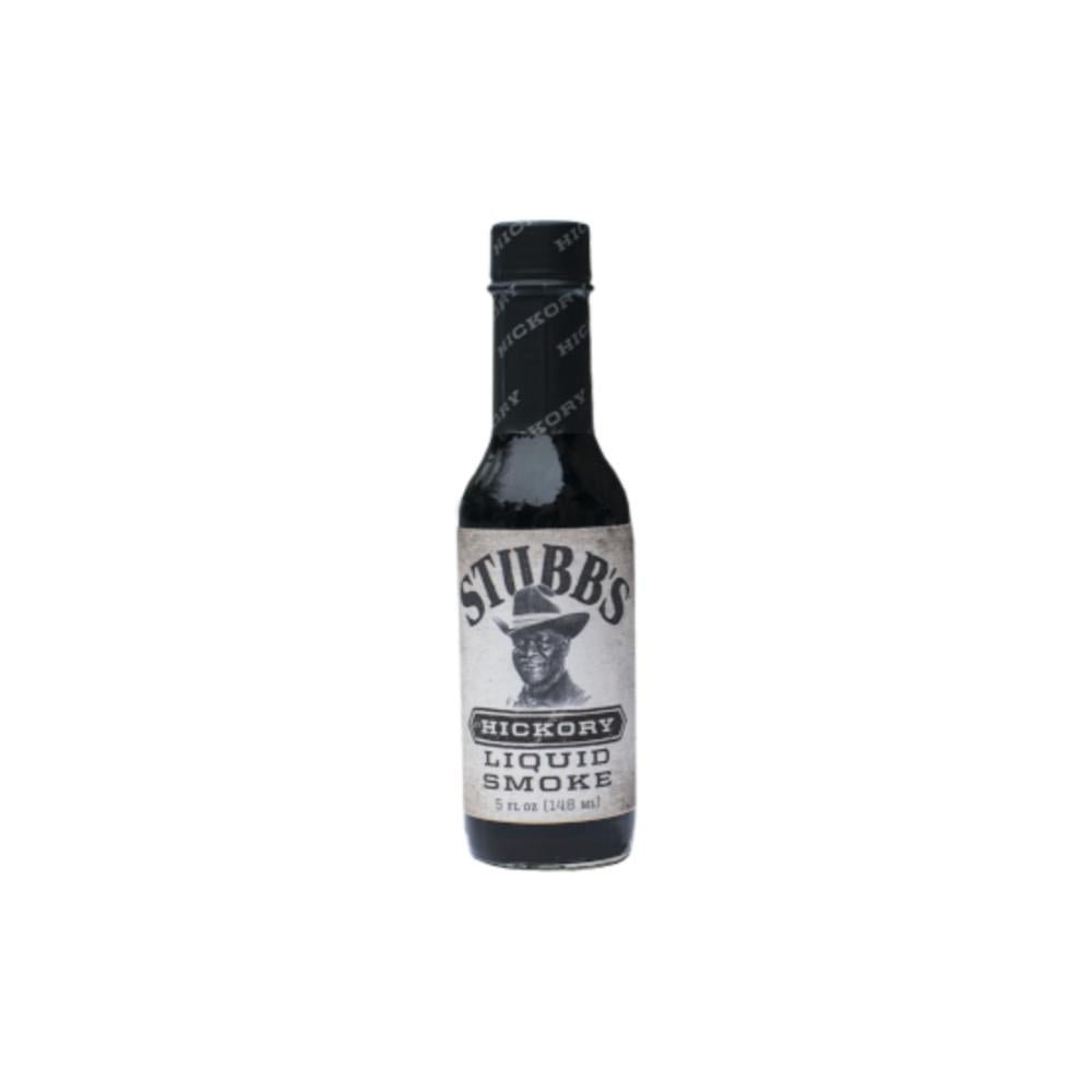 Stubb’s Hickory Liquid Smoke - The Meat Store
