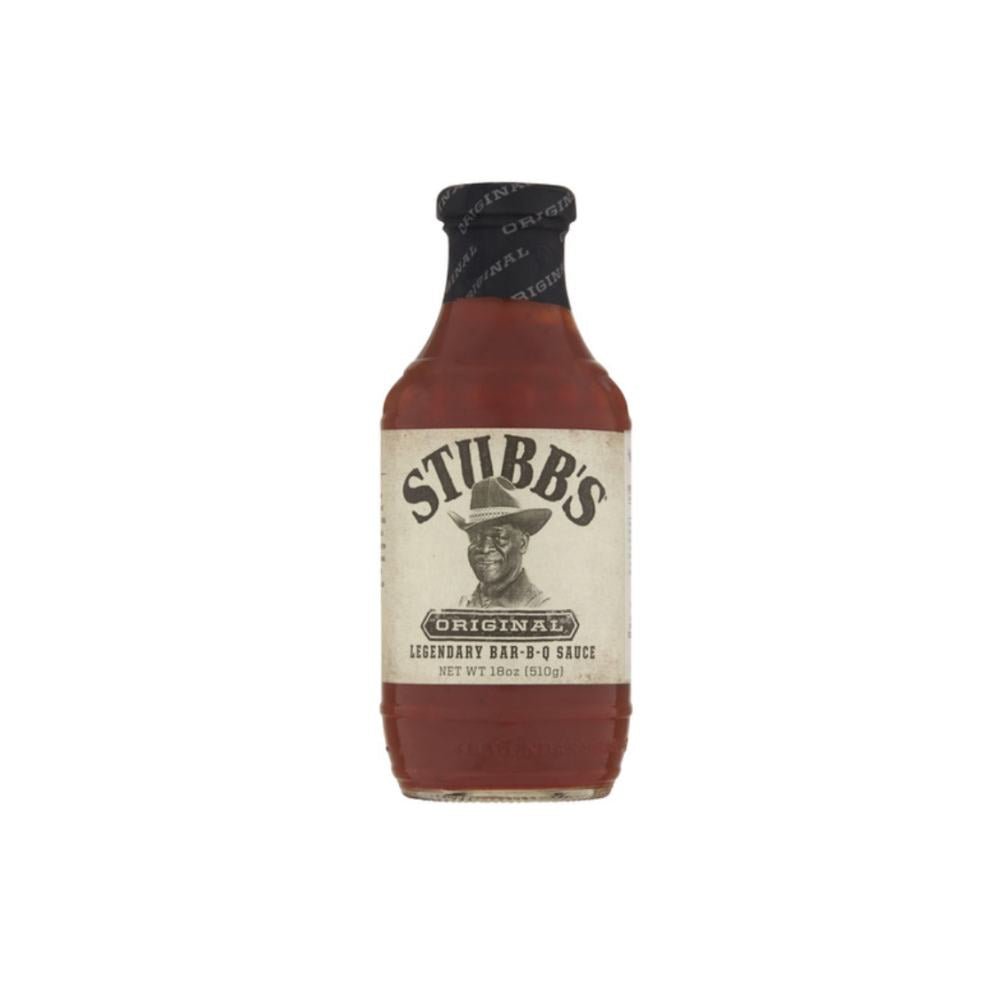 Stubb’s Original BBQ Sauce - The Meat Store