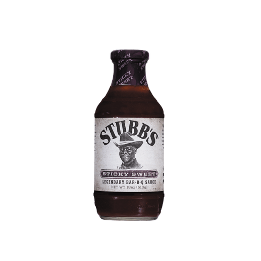 Stubb’s Sticky Sweet BBQ Sauce - The Meat Store