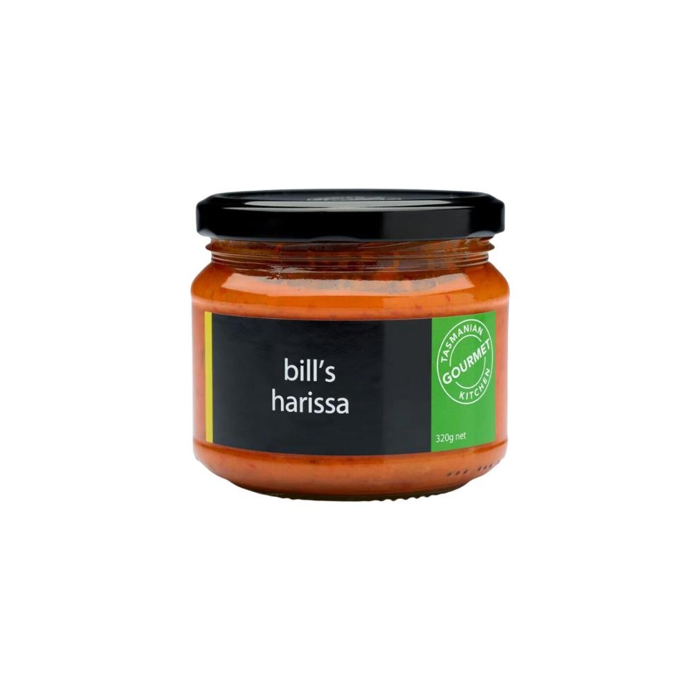 Tasmanian Gourmet Bill’s Harissa - The Meat Store