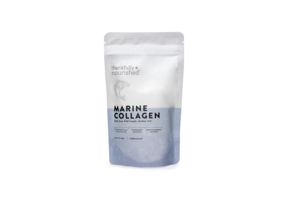 Thankfully Nourished Marine Collagen - The Meat Store