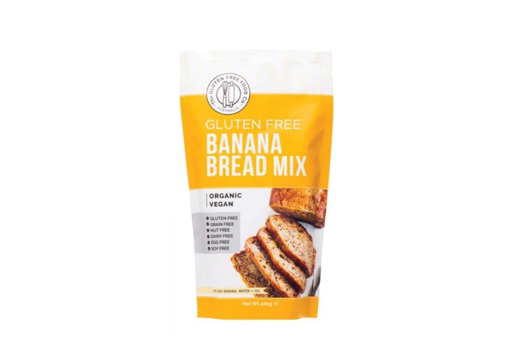 The Gluten Free Co Banana Bread Mix - The Meat Store