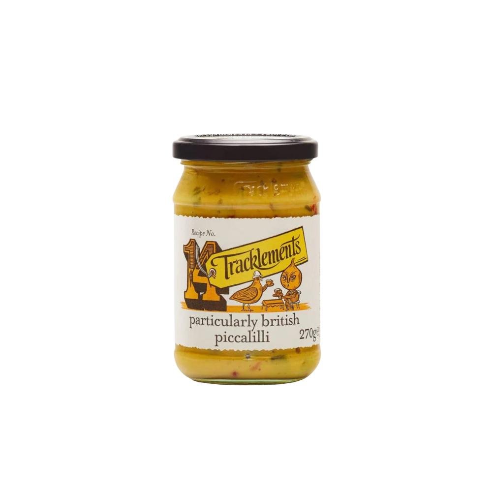 Tracklements Particularly British Piccalilli - The Meat Store