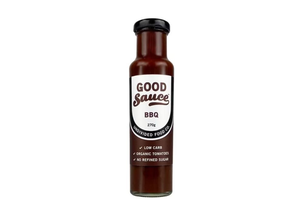 Undivided Food Co Good Sauce BBQ - The Meat Store