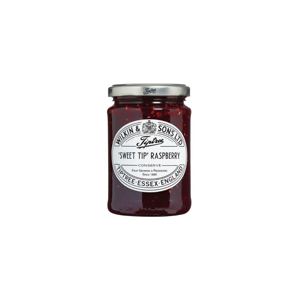 Wilkin & Sons Tiptree Sweet Tip Raspberry Conserve - The Meat Store
