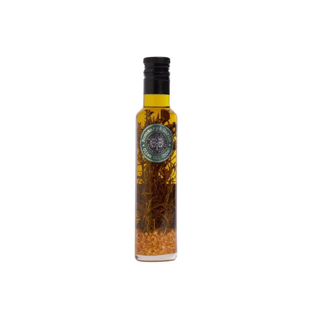 Willow Vale Rosemary & Garlic Olive Oil - The Meat Store
